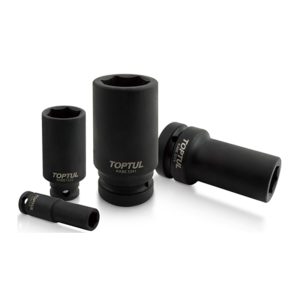 1/2" Dr Deep impact socket 6pt x 22mm