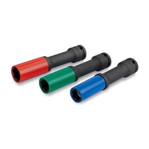 1/2" Dr Deep Impact Socket 21mm x 150mm
