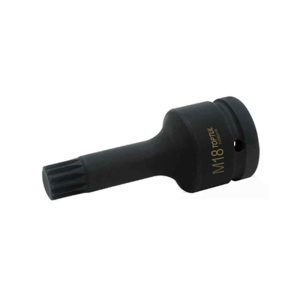 3/4" Dr. Spline Bit Socket M18