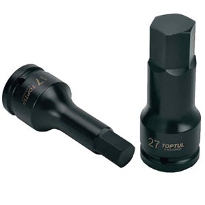 3/4"Dr Impact Hex Bit Socket x 17mm