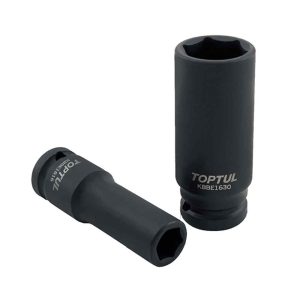 1/2"Dr Deep Impact Socket 6pt x 9/16"