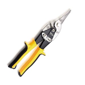 Aviation Tin Snips Straight 250mm