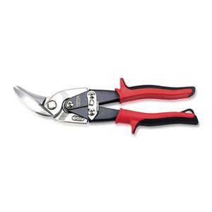 Offset Tin Snips Left Hand 240mm