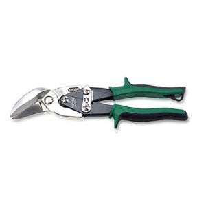 Offset Tin Snips Right Hand 240mm