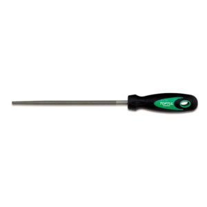 Round File 200mm c/w handle