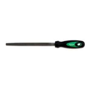 Triangular File 200mm c/w handle