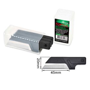 Spare blades for VDE cable knife 4pce