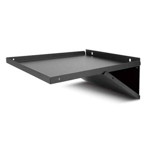 Folding Shelf - Black