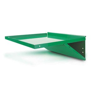 Folding Shelf - Green