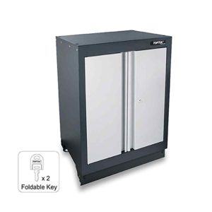 2 Swinging Door Cabinet