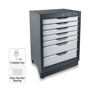 7 Drawer Cabinet