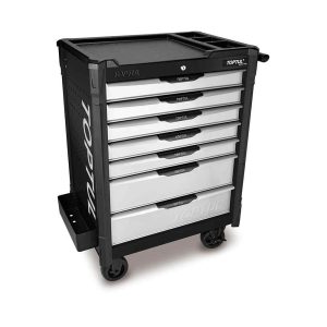7 Drawer Mobile Tool Trolley