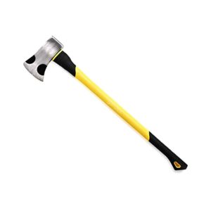 Vires 3.5lb Axe - 3G Fibreglass Handle