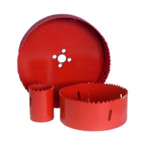 Vires Variable Pitch Bi Metal Holesaw 114mm