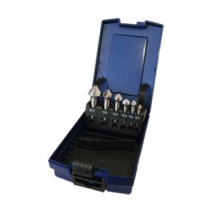 Vires HSS Countersink Set 6.3-20.5mm