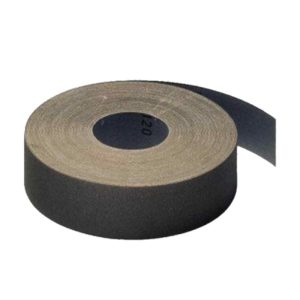 Vires Emery Cloth 50mm x 50m G80