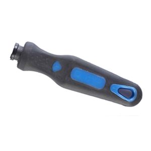 Vires Black/Blue File Handle c/w Type3 Insert