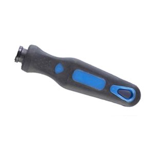 Vires Black/Blue File Handle c/w Type5 Insert