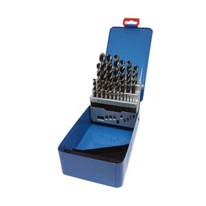 Vires Hi-Nox Drill Bit Set 1-13mm 25pce