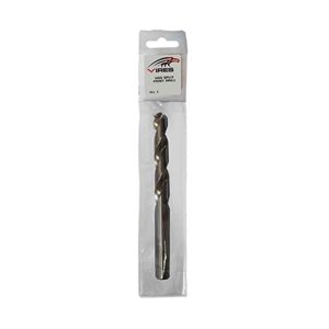 Vires HSS Ground Drill Bit 3.0mm walleted 2pc