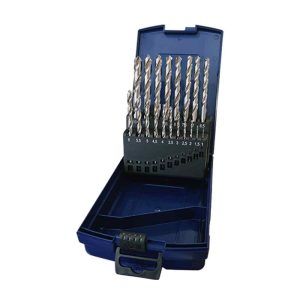 Vires HSS Ground Drill Bit Set 25pce 1-13mm