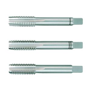 Vires 3pce HSS Hand Tap Set 10.0mm x 1.50mm