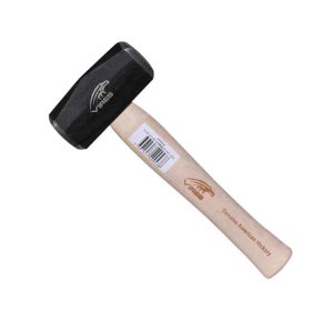 Vires 2lb Lump Hammer with Hickory Handle