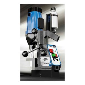 Vires 40mm variable speed Magnetic Drill 110-230V