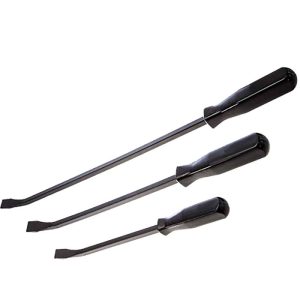 Vires 3pce Pry Bar Set 12" 18" & 24"