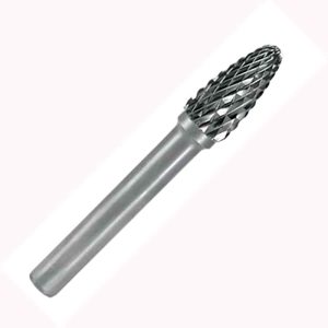 Vires T/C Rotary Burr F ball nose 8mm