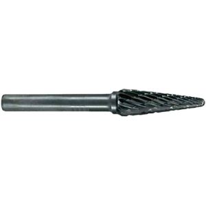 Vires T/C Rotary Burr L round cone 12mm