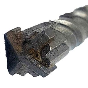 Vires SDS Max drill bit 40mm x 600mm
