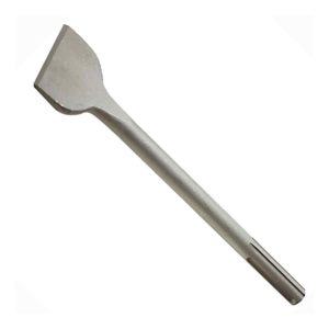 Vires SDS Max Spade Chisel 80mm x 300mm