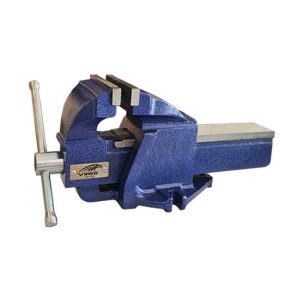 Vires Heavy Duty Bench Vice 100mm