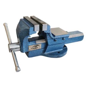Vires Industrial Bench Vice 125mm