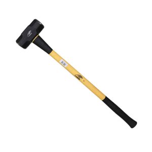 Vires 7lb Sledge Hammer3G Fibreglass Handle