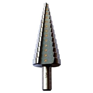 Vires Step Drill 4-20mm
