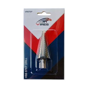 Vires Step Drill 5-35mm