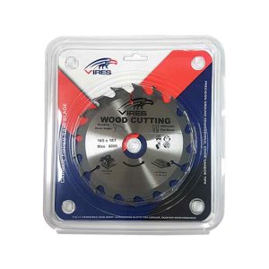 Vires TCT Blade 165mm T50 30mm bore