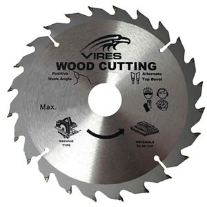 Vires TCT Blade 180mm T40 16mm bore