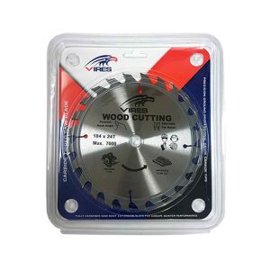 Vires TCT Blade 184mm T24 16mm bore