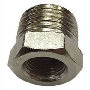 Conical Reduction 1/2'' Male To 1/4'' Female (2 Pack)