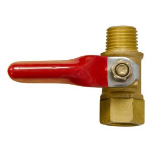 Lever Ball Valve
