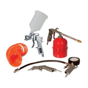 5 Piece Air Kit