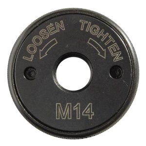 Angle Grinder Quick Nut