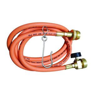 Gas Torch Extension Hose 1.5m