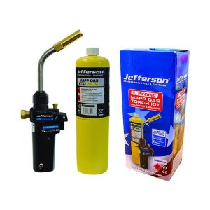 Soldering & Brazing Gas Torch & Mapp Gas Kit