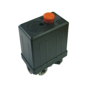 Compressor Single Phase Pressure Switch for 25L, 50L & Twin Tank