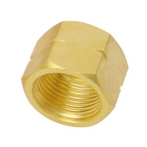 3/8" Left Hand Union Nut (each)