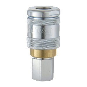 Rp 3/8" Female Coupling 100 Series